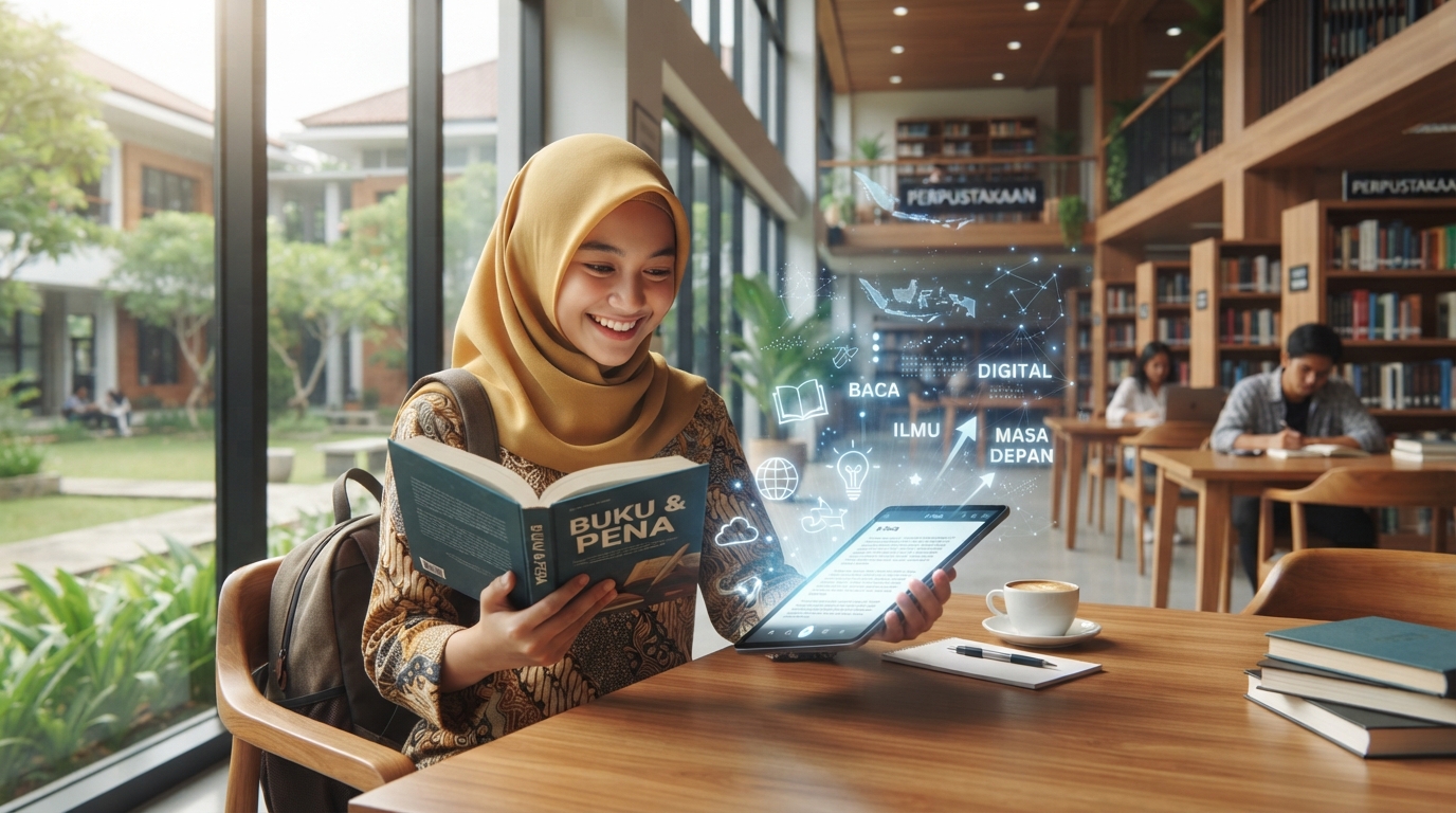 Literasi membaca dalam era digital