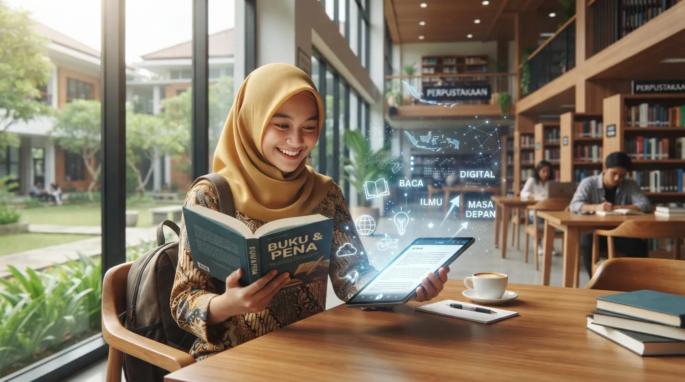 Literasi membaca dalam era digital