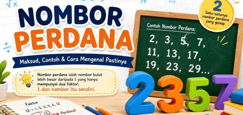 Nombor Perdana