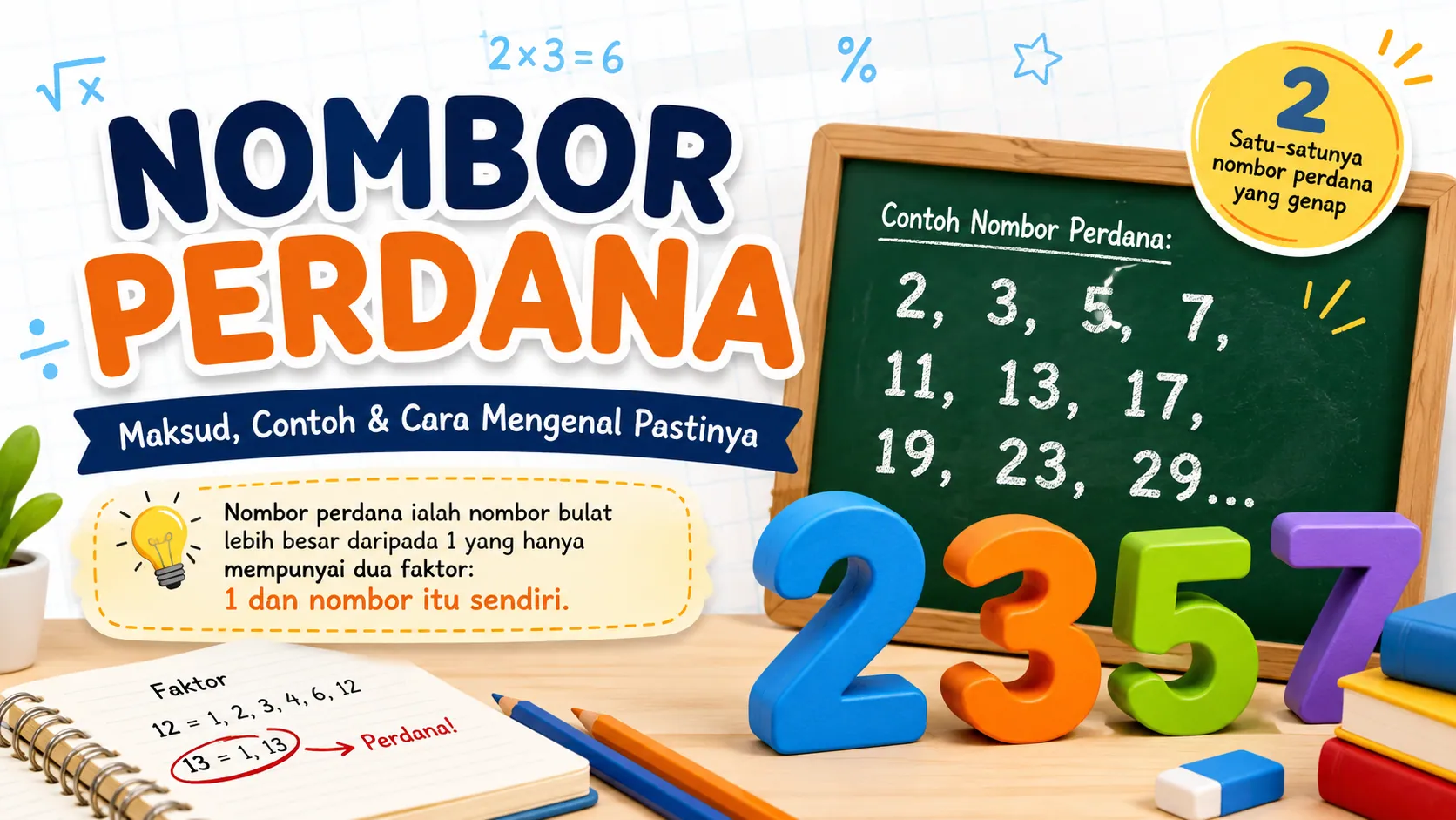 Nombor Perdana