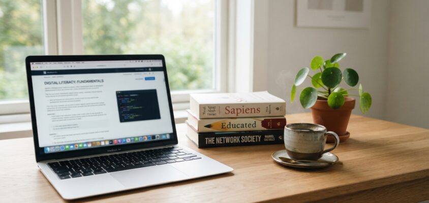Membaca buku fizikal vs ebook