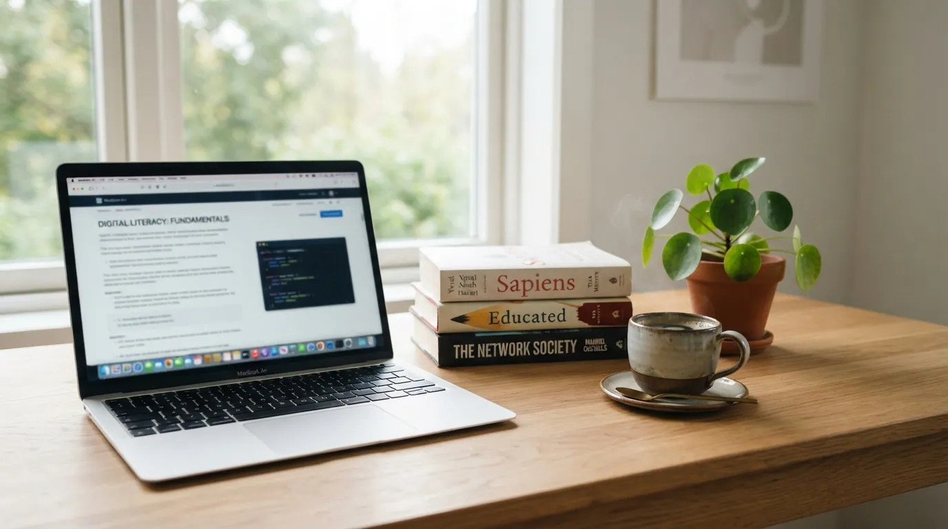 Membaca buku fizikal vs ebook