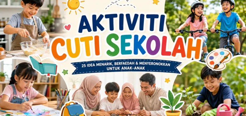 Aktiviti Cuti Sekolah