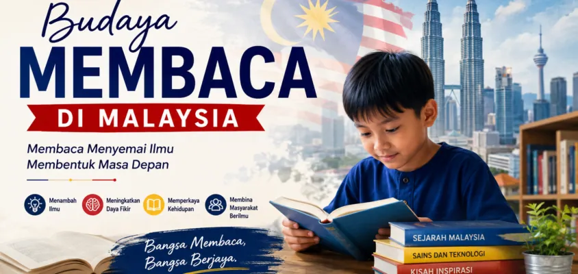 Budaya Membaca di Malaysia