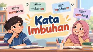 Kata Imbuhan