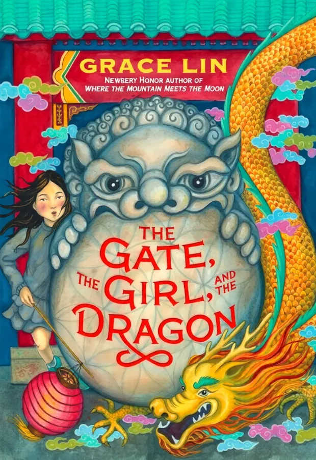 The Gate, The Girl, And The Dragon