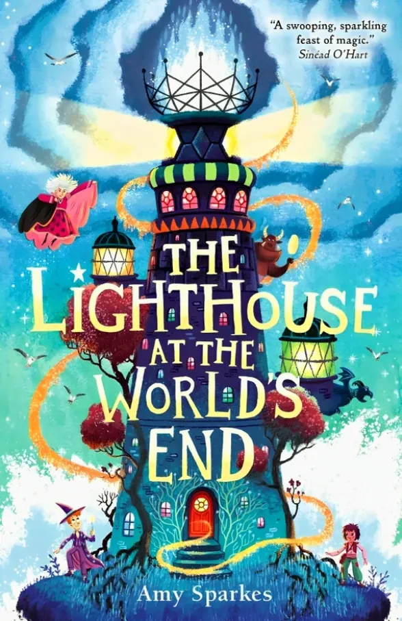 The Lighthouse at The World End